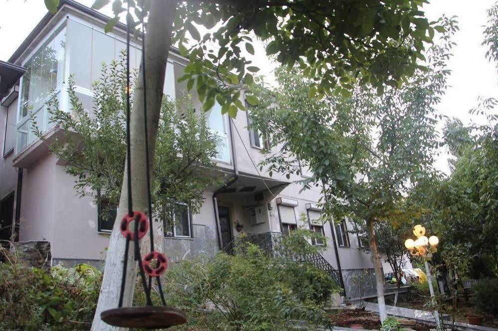 Sarp Uludag Apart Hotel Bursa Exteriör bild