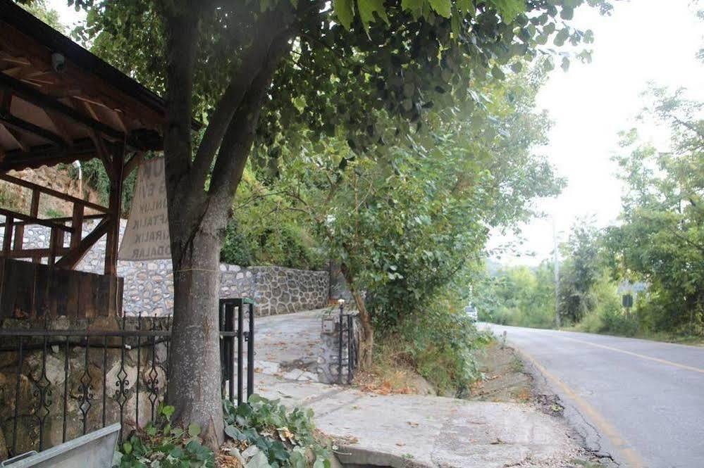 Sarp Uludag Apart Hotel Bursa Exteriör bild