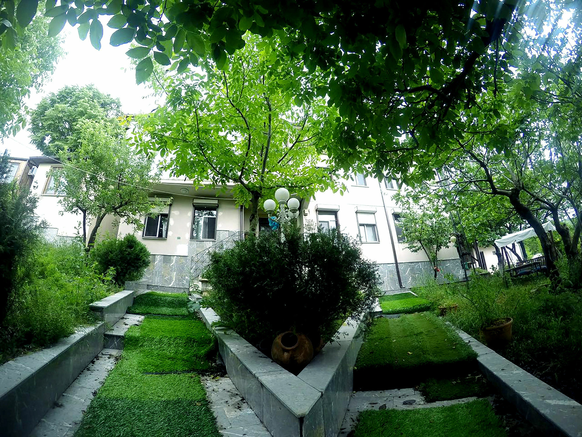Sarp Uludag Apart Hotel Bursa Exteriör bild