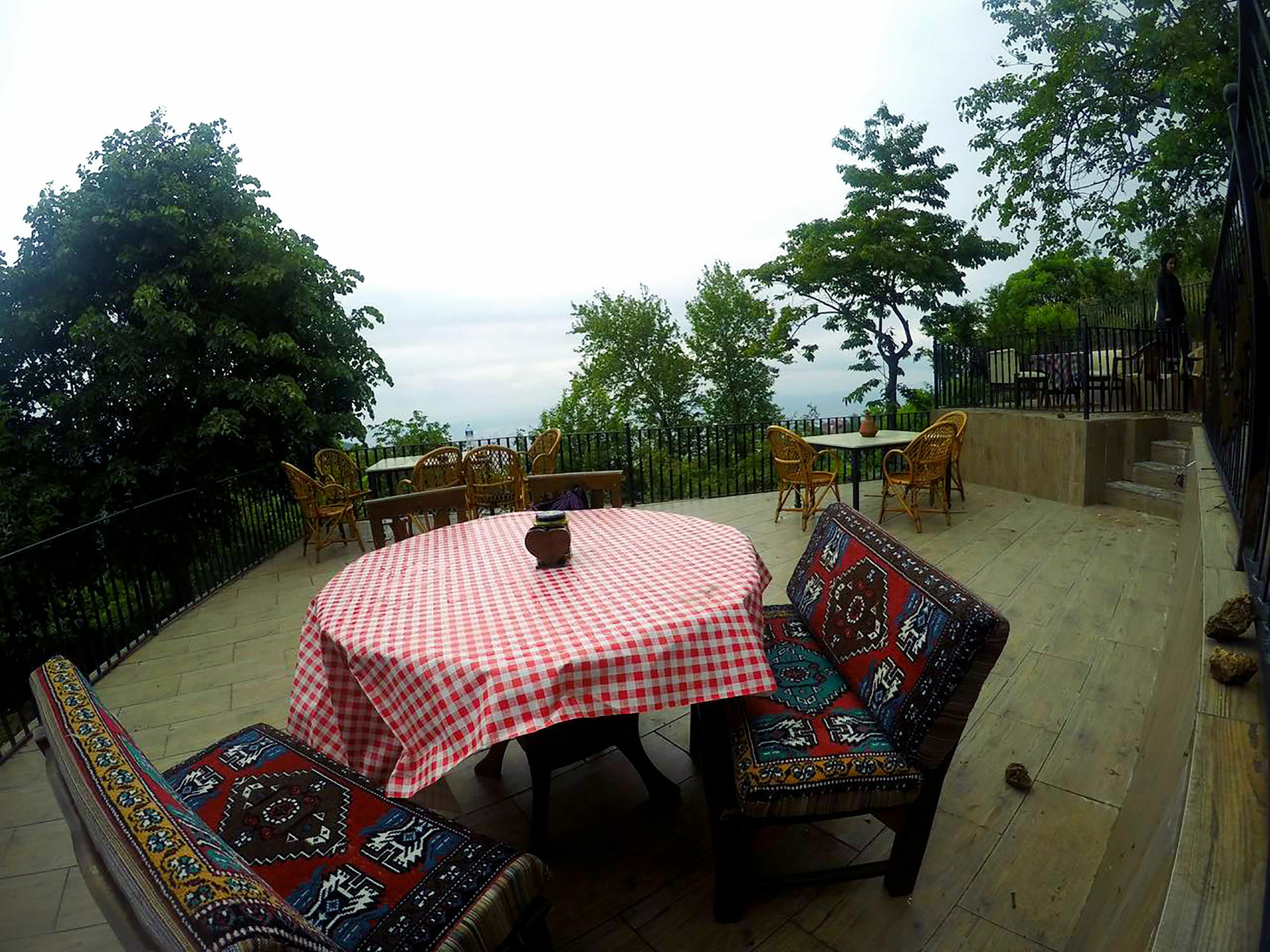Sarp Uludag Apart Hotel Bursa Exteriör bild